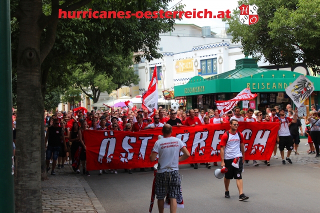 oesterreich - brasilien 10.6.2018 2